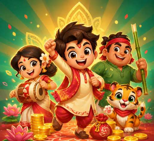 মোবাইল স্লট গেমের জন্য FDFD লগইন অ্যাপ