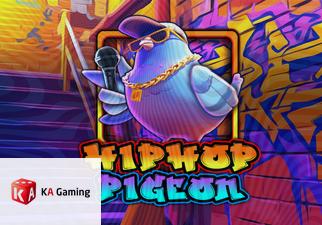 Hip Hop Pigeon